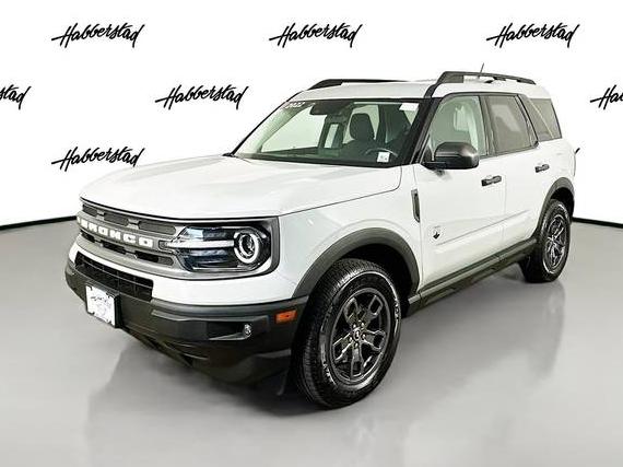 FORD BRONCO SPORT 2022 3FMCR9B65NRD72512 image FORD BRONCO SPORT 2022 3FMCR9B65NRD72512 image